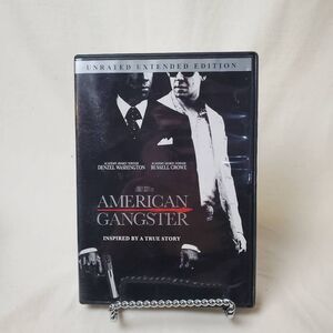 American Gangster (2007 Film) [DVD]